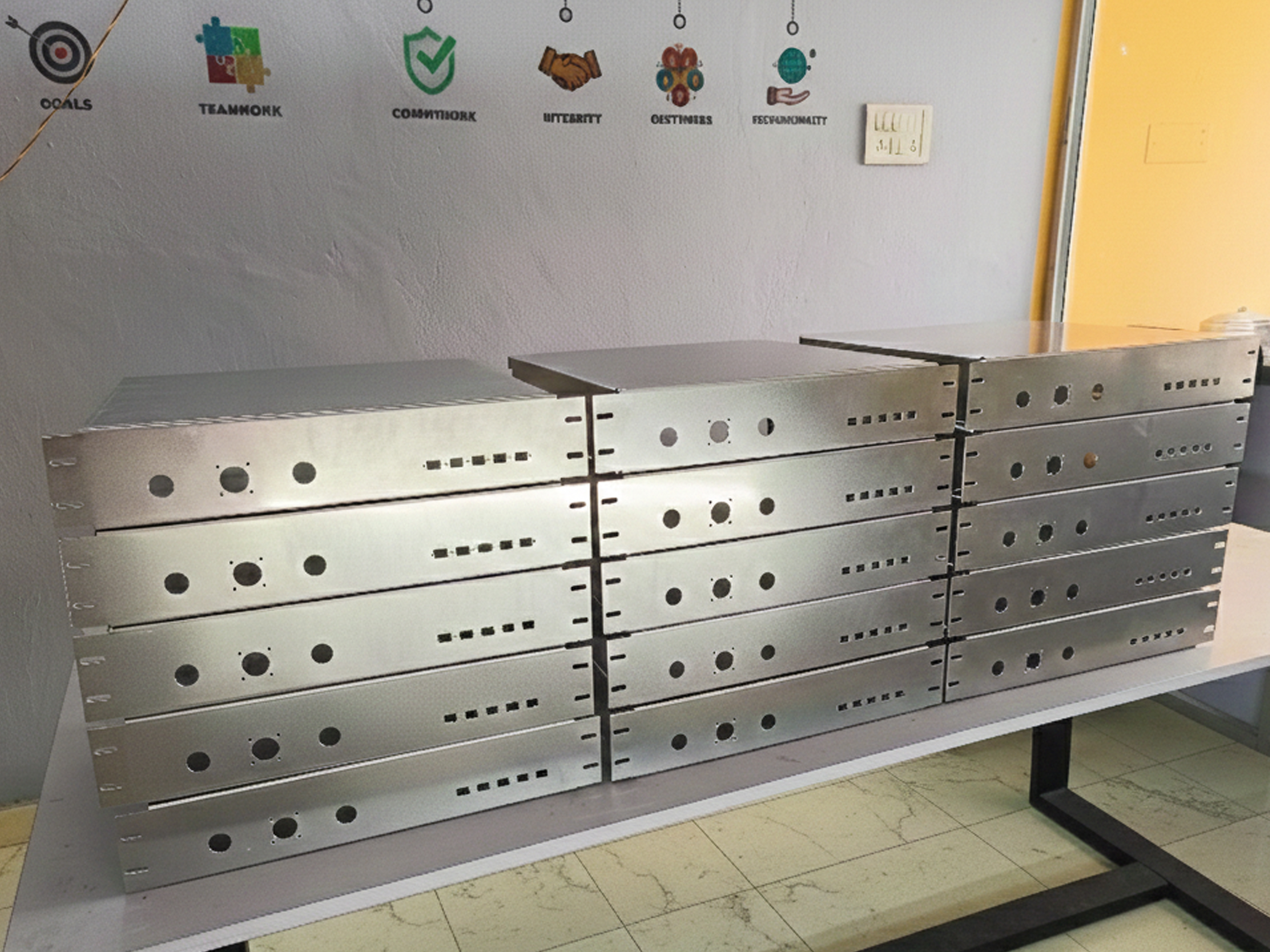 Manufacturing